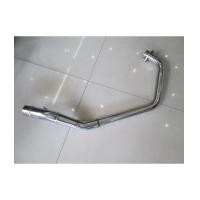 ราคา คอท่อแต่ง CBR 250 สแตนเลส งาน สวย สวย (5330101)