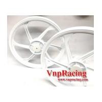 ราคา ล้อแม็กโยโก YOKO Bushido Shuriken BS06 HONDA CZI, W-110I สีขาว (6984921)