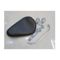 ราคา เบาะสปริงแต่ง STEED 400 600 พร้อมขา ครบชุด (5110440)