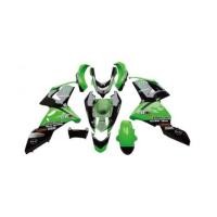 ราคา ชุดแฟริ่งเดิม KAWASAKI ทุกรุ่น งาน ABS (5062024)
