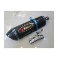 ราคา ปลายท่อคาร์บอนแต่ง SLIPON FOR ER6N รุ่นN2 (5008530)