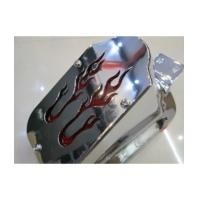 ราคา ไฟท้ายแต่งทรงโรงศพ ลายไฟ (4977806)