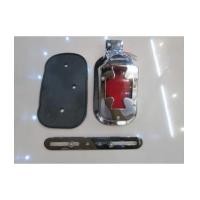 ราคา ไฟท้ายแต่งทรงโรงศพ ลาย NAZI (4977798)