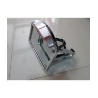 ราคา ยึดป้ายทะเบียนแต่งพ่วงข้างแนวนอน พร้อมไฟท้ายแต่ง LED (4976517)