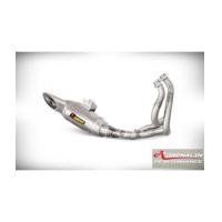 ราคา ท่อ Akrapovic Full (Titanium) สำหรับ Z650 (6954196)