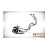 ราคา ท่อ Akrapovic Full Titanium+carbon สำหรับ Z650 (6954193)