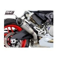 ราคา ท่อ SC Project รุ่น silencer S1 สำหรับ 959, 1299 Panigale (6944922)