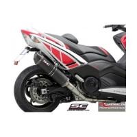 ราคา ท่อ SC Project รุ่น Full System 2-1 With Oval Silencer สำหรับ TMax 530 \'12-16 (6944515)