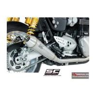 ราคา ท่อ SC Project รุ่น Conic Silencers สำหรับ Thruxton (6944484)