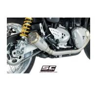 ราคา ท่อ SC Project รุ่น Conic \'70s Silencers - Short version สำหรับ Thruxton (6944465)