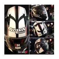 ราคา หมวกกันน็อค NOLAN N64 MOTO GP 90 (6942178)