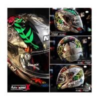 ราคา หมวกกันน็อค NOLAN N64 D.PETRUCCI 83 (6942163)