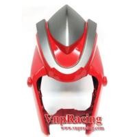 ราคา ชิวหน้าหุ้มคาง MSX-125 SF2016 สีแดง แบบ2 (6930305)