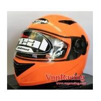 ราคา หมวกกันน็อค REAL BRAVO สีส้ม พิเศษ (เลิกผลิต) (6927827)