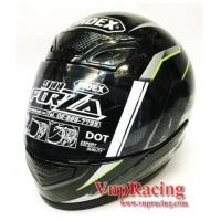 ราคา หมวกกันน๊อค INDEX 911 FORZA 2016 ลายดำเขียวด้าน (6881265)