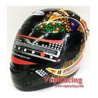 ราคา หมวกกันน็อค FURIOUS ลาย มงกุฎ (6873353)