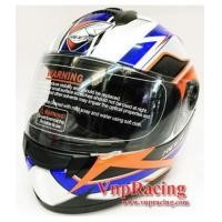 ราคา หมวกกันน็อค Rider รุ่น Vision-X ลายSpace Siam (6867535)
