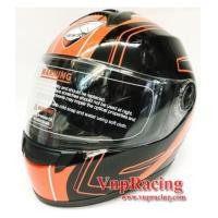 ราคา หมวกกันน็อค Rider รุ่น Vision-X ลายFast Rad (6867432)