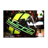 ราคา หมวกกันน็อค LS2 FF323 Arrow R Ion Black Flu Green (6855363)