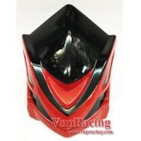 ราคา ชิวหน้า MSX-125 สีแดงดำลาย5 (6849883)