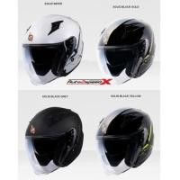 ราคา หมวกกันน็อค BILMOLA Advantage เปิดคาง สีพื้น 2016 (6845875)
