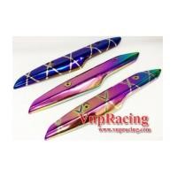 ราคา กันร้อนข้างท่อรุ้ง PCX-2016 (ตัวกลาง) (6809249)