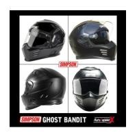 ราคา หมวกกันน็อค SIMPSON GHOST BANDIT (6805764)
