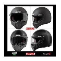 ราคา หมวกกันน็อค SIMPSON M30 CARBON (6804677)