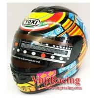 ราคา หมวกกันน็อค YOXI ลาย กราฟฟิก1 (6794949)