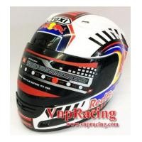 ราคา หมวกกันน็อค YOXI ลาย RED BULL (สินค้าหมด) (6794900)