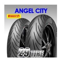 ราคา ยางนอก Pirelli (พิเรลลี่) รุ่น Angel City ขอบ 17 นิ้ว (6750075)