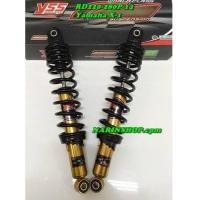 ราคา โช้คหลังแต่ง YSS ใส่ Yamaha X-1 รุ่น TOP UP 280m. ทอง/ดำ (6747467)