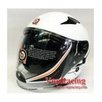 ราคา หมวกกันน็อคบิลโบล่า BILMOLA ADVANTAGE แว่น 2 ชั้น 2016 PLAIN WHITE (6747329)
