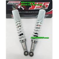 ราคา โช้คหลังเดิม YSS ใส่ Honda-CZI,Wave110I สปริงสีบรอนซ์ (6746553)