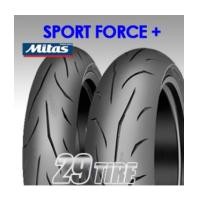 ราคา ยางนอก Mitas รุ่น Sport Force plus (6709982)