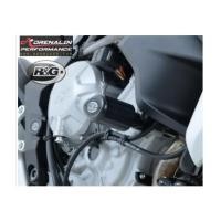 ราคา กันล้มกลาง RG Aero Crash Protectors สำหรับ MV Agusta 675/800 Brutale, Rivale, Dragster, Stradale (6700760)