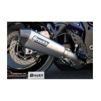 ราคา ท่อ Brocks Performance รุ่น CT Single/Dual (Full System) สำหรับ Hayabusa ปี 08ขึ้นไป (6689494)
