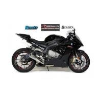 ราคา ท่อ Brocks Performance รุ่น Alien (Stainless/Black Ceramic Full System) สำหรับ S1000RR ปี 2015ขึ้นไป (6688530)