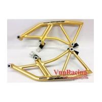 ราคา โครงถักข้าง MSX-125 ลาย3 สีทอง (6682394)