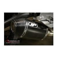 ราคา ท่อ M4 Carbon Fiber Slip-On สำหรับ Yamaha FZ-07 (6663359)