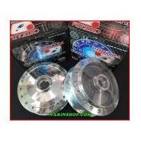 ราคา ดุมกลึงเงา หน้า-หลัง ดรัมเบรค Honda-WAVE (6626513)