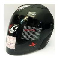 ราคา หมวกกันน็อค rider รุ่น JZ-X สีดำด้าน (6593698)