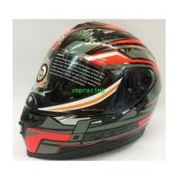 ราคา หมวกกันน็อค BILMOLA DEFENDER 2016 แว่น 2 ชั้น ลาย D-Camo Orange-Black (6583848)