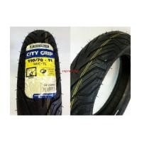 ราคา ยางนอกมิชลิน ซิตี้ กิ๊พ (Michelin City Grip) ขอบ11นิ้ว 110/70-11 (6514780)