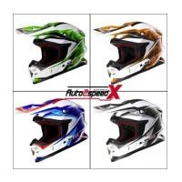 ราคา หมวกกันน็อควิบาก LS2 MX456 QUARTZ Off Road (6507165)