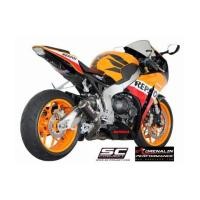 ราคา ท่อ SC Project Slip-on CR-T Silencer สำหรับ CBR1000RR ปี 2008-ปีปัจจุบัน (6470307)