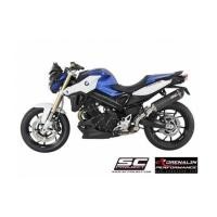 ราคา ท่อ SC Project Slip-on Oval Silencer สำหรับ F800R ปี 2012-ปีปัจจุบัน (6470276)