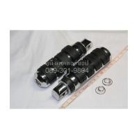 ราคา พักเท้า STEED หลัง แต่ง ทรง ไส้กรอกกลม Phantom200 และรุ่นอื่นๆ 0269 YCTB (6407288)