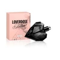 ราคา น้ำหอม DIESEL Loverdose Tattoo หัวใจดำ 75ml. (6198093)