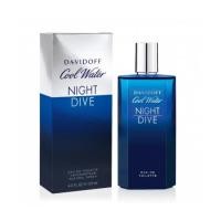ราคา น้ำหอม Davidoff Cool Water Night Dive 2014 ขนาด 125ml. (6192708)